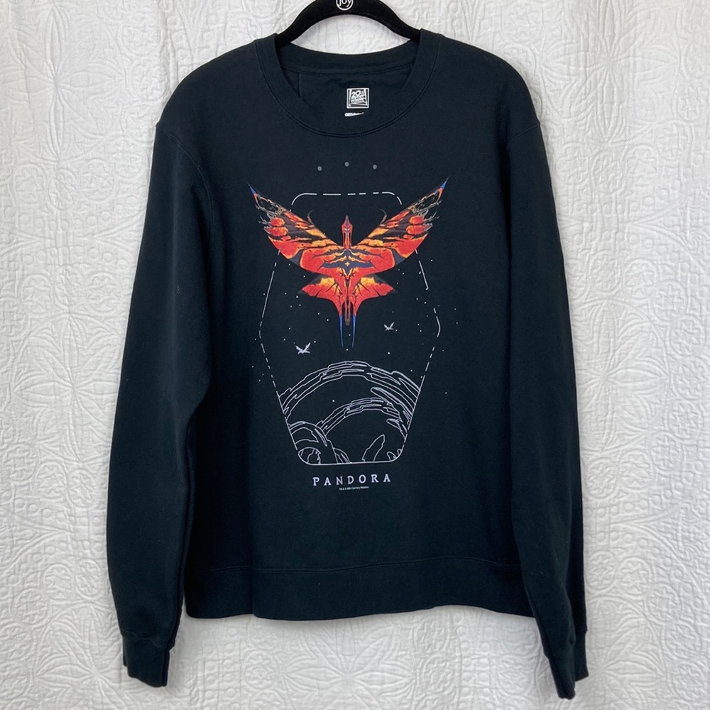 20th Century Studios Pandora Graphic Sweatshirt
